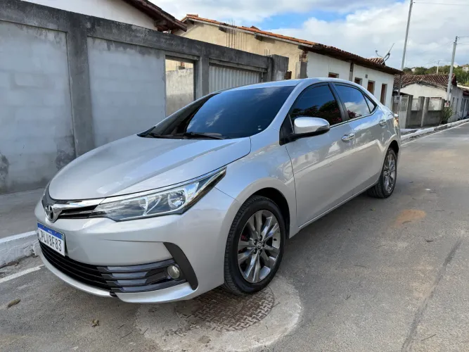 Toyota Corolla XEI 2.0 Flex 16V Aut. 2019