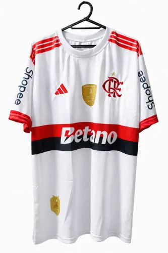 camisa flamengo de futebol
