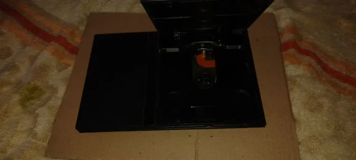 PlayStation 2 Sony para fazer modo PL