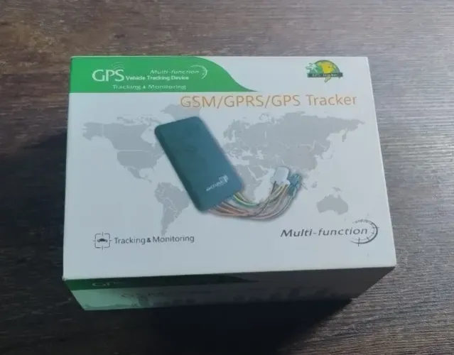 Sistema de rastreamento GPS multifuncional para veículos Rastreador em tempo real