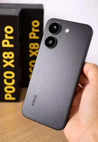 XIAOMI POCO X8 PRO 256/8