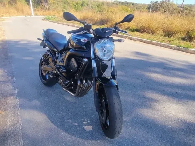 Fazer 600/Fz6