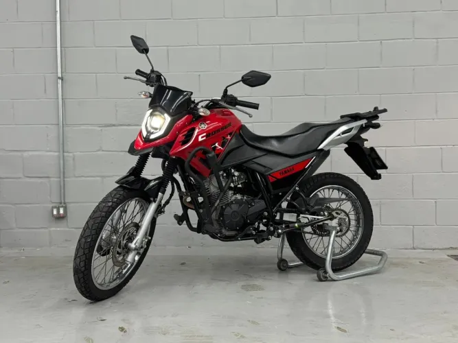 Yamaha XTZ 150 CROSSER S FLEX