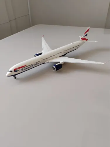 Airbus 350-1000 British Airways