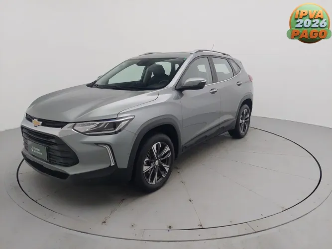 Chevrolet Tracker Premier 1.2 Turbo 12V Flex AUT 2025