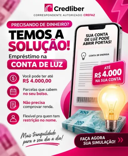 ? Atendimento Financeiro Online