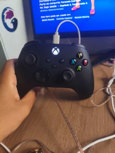 vendo Xbox séries S 512gb