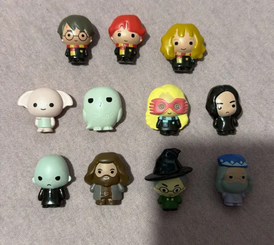 Funko Harry Potter cacau show