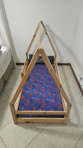 cama montessori