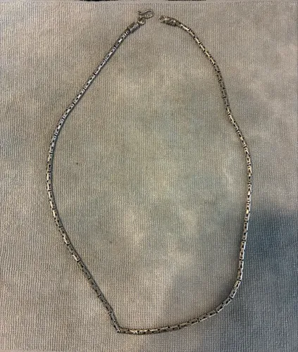 Corrente prata BALI 925