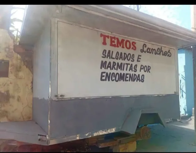 Trailer de Lanche