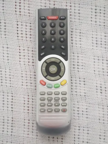 Controle Remoto Usado + Aparelho Para C S HD Usado
