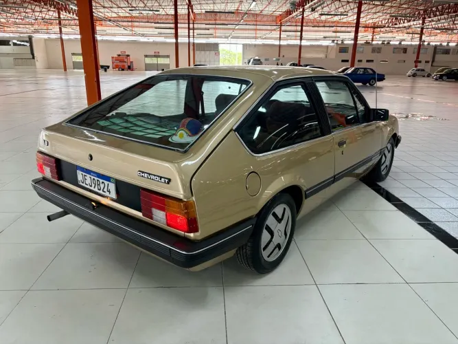 Chevrolet Monza Classic/ Sl/e/sr 1.8 1987
