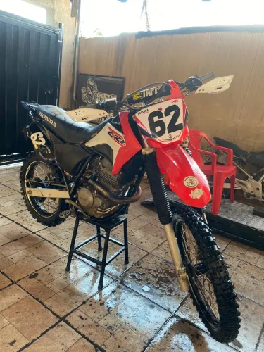 Tornado xr250