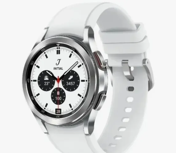 Relógio smartwatch Samsung Watch4 Classic LTE