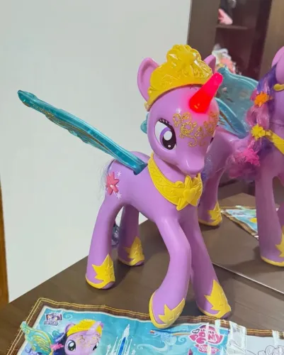 My little pony Twilight Sparkle