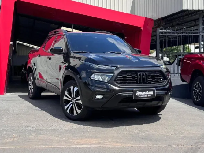 Fiat Toro Volcano 1.3 T270 4X2 Flex AUT 2022