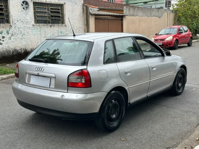 Audi A3 1.8 5P Mec. 2003