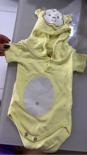 Roupas de bebê