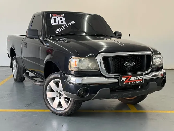 Ford Ranger XLS 2.3 16V 145cv/150cv 4X2 CS 2008