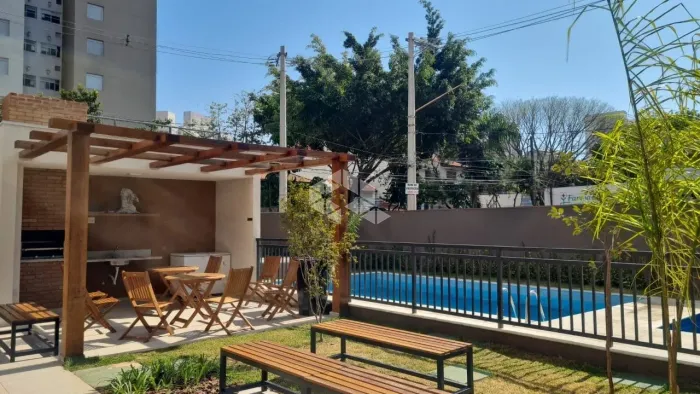 Seu novo lar na Vila Rosália! 2 Dorms + 1 Vaga + Lazer Completo Próx. ao Lago!