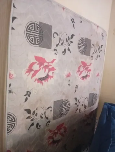 Cama casal doação *