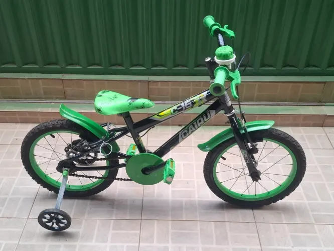 Bicicleta aro 16