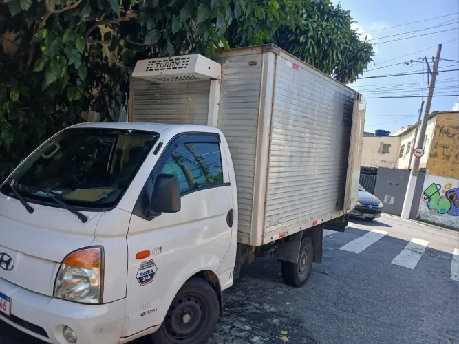 Hyundai HR 2.5 TCI Diesel (rs/rd) 2010