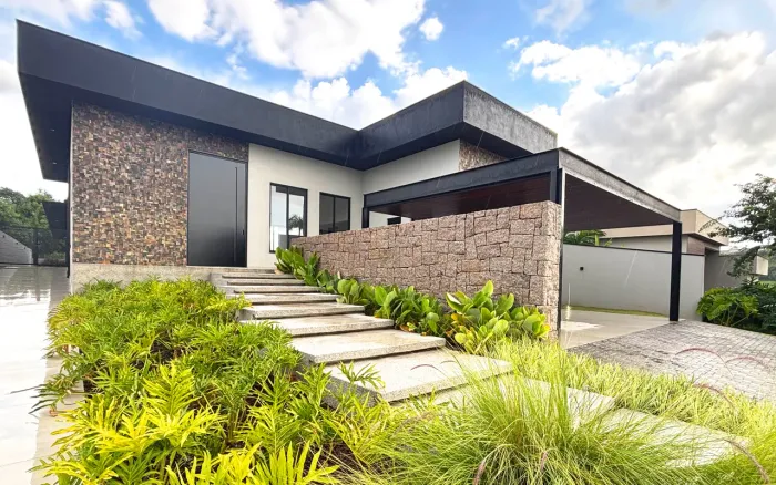Casa de Condomínio com 5 Quartos à venda, 443m² - Loteamento Residencial Entre Verdes Sous
