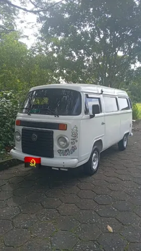 Volkswagen Kombi Standard 1.4 MI Total Flex 8V 2009