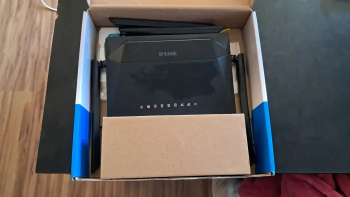 Roteador Wireless DLink Ac1200