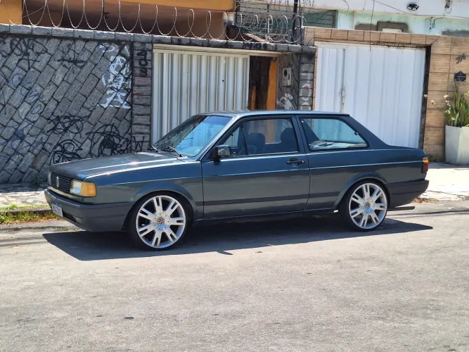 Volkswagen Voyage CL 1.8 1994