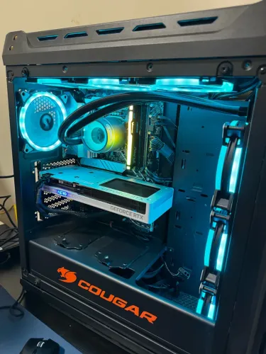 PC Gamer Core i7 13700k | RTX 5060 Aero | Z690-P PRIME WIFI | 16GB DDR5 | 1TB NVMe