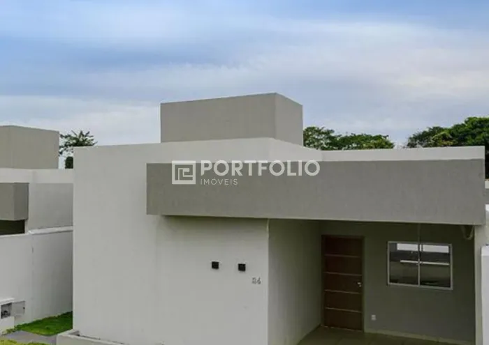 Casa à venda com 3 quartos 90m² Les Arcs Residencial