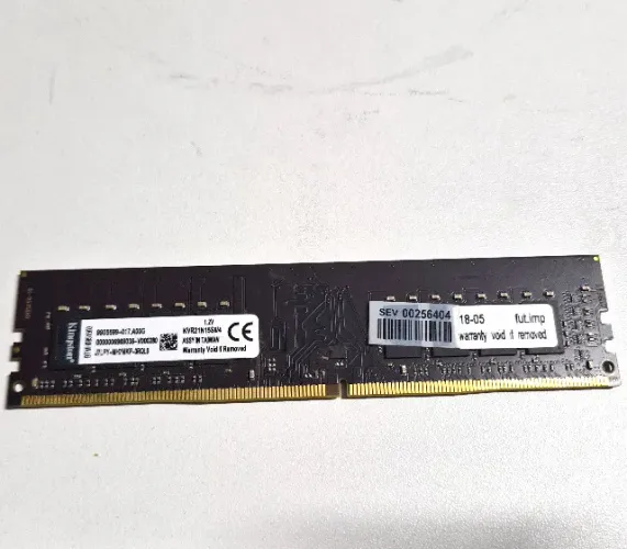 Memória Kingston 4GB DDR4-2133 1,2V