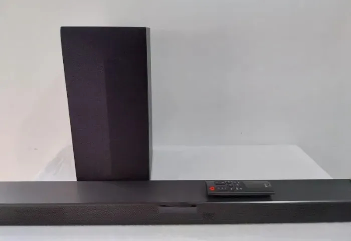 SoundBar LG SN4