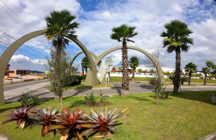 Lote Reserva do Mirante 361,60m² - Araquari, SC