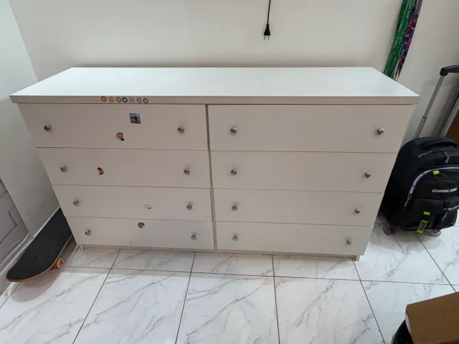 Comada 8 gavetas em Santarém