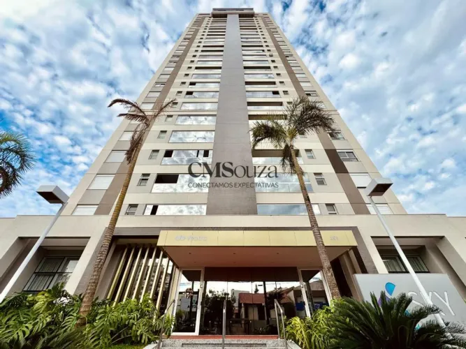 Apartamento à venda em Cambé, Centro, com 3 suítes, com 161 m², Sky Residence