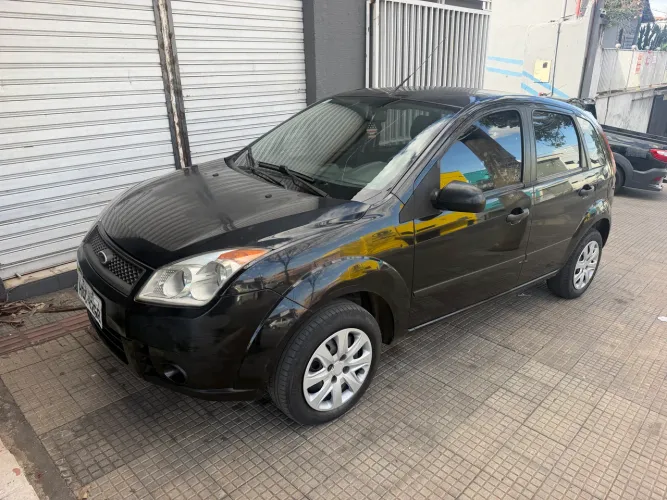 Ford Fiesta 1.0 8V Flex/class 1.0 8V Flex 5P 2008