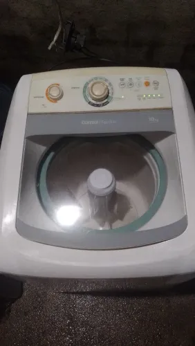 Máquina de lavar Brastemp 10kg 127volts