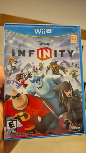 Disney Infinity original para Wii U