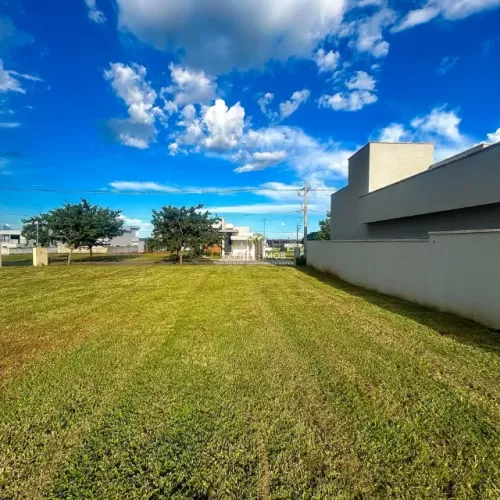 Lote Terras Alpha 1 - Lote com 360,00 m² - Lote Quitado e Registrado.