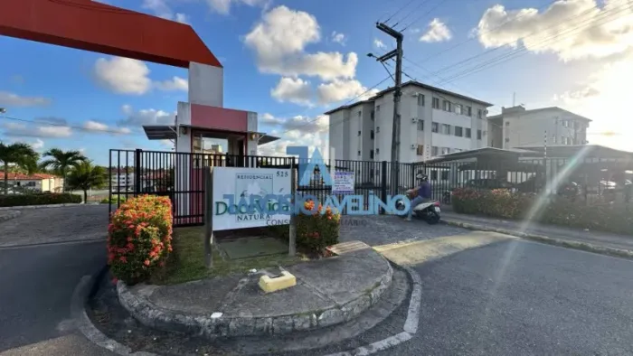 Apartamento 2/4 Cond. Doce Vida Natura - Próx. UFS