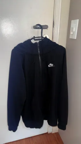 Casaco nike preto
