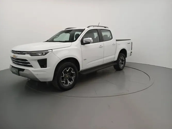 Chevrolet S10 Pick-up LTZ 2.8 TDI 4X4 CD Dies.aut 2026