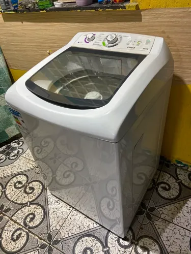 Máquina de lavar roupa 