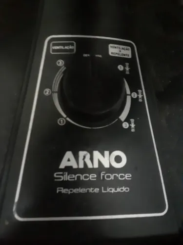 VENTILADOR ARNO. 40 cm. Excelente estado.