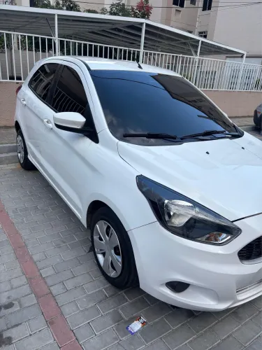 Ford KA 1.0 Se/se Plus Tivct Flex 5P 2016