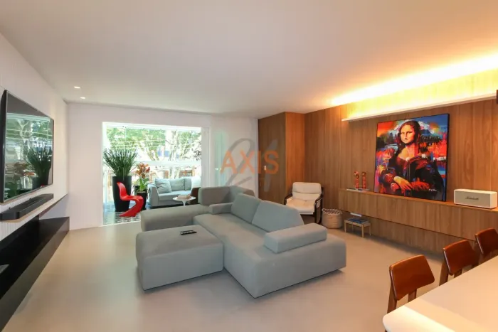 Apartamento Garden de 3 Suítes no Edifício Infinite Residence | Cabral Curitiba